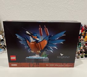 LEGO Icons Kingfisher 10331