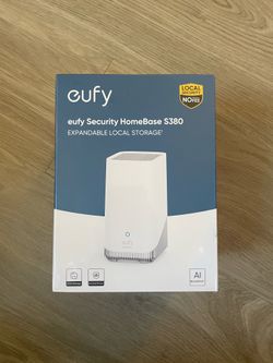 Eufy S380 Security HomeBase