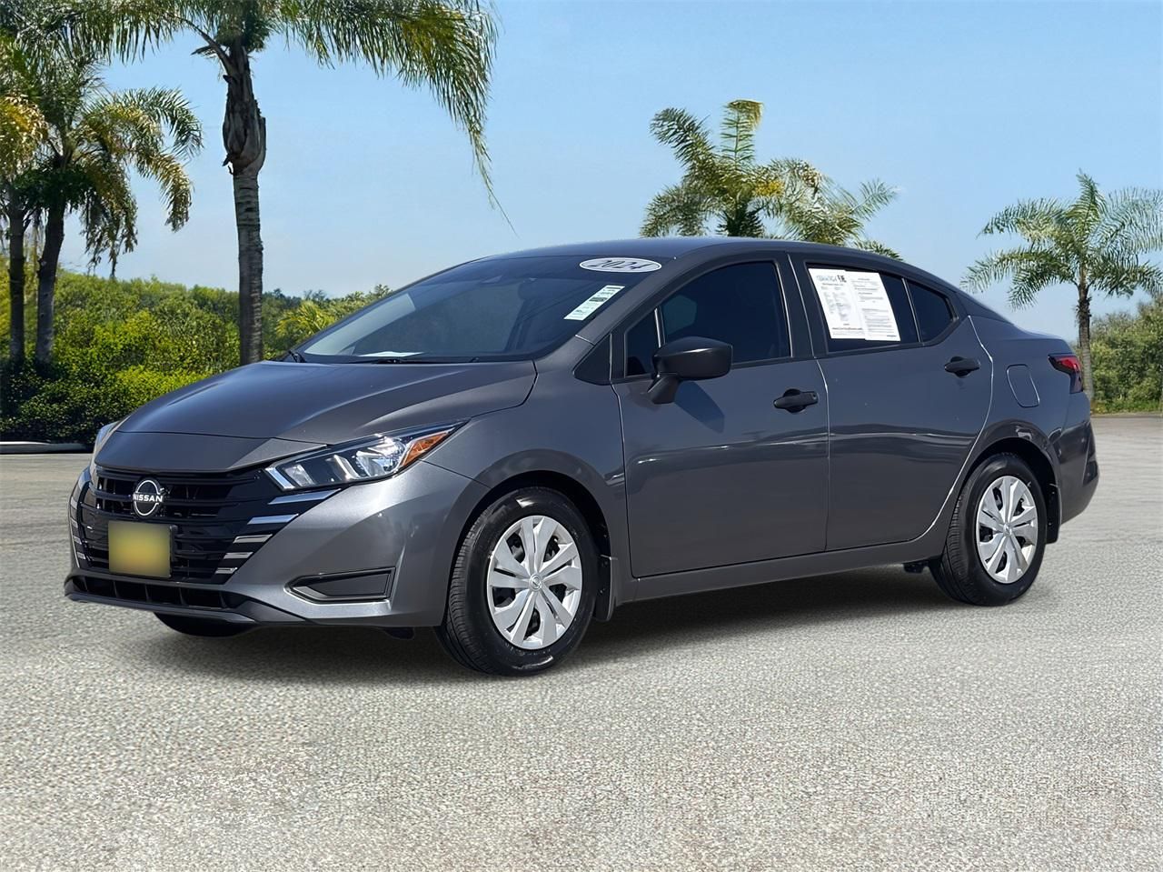 2024 Nissan Versa
