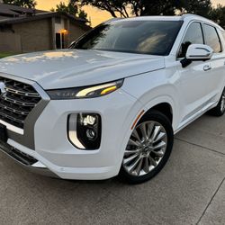 2020 Hyundai Palisade Limited AWD