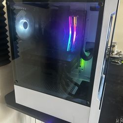 Gaming Pc , Mouse And Keyboard