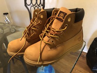 Kids timberlands