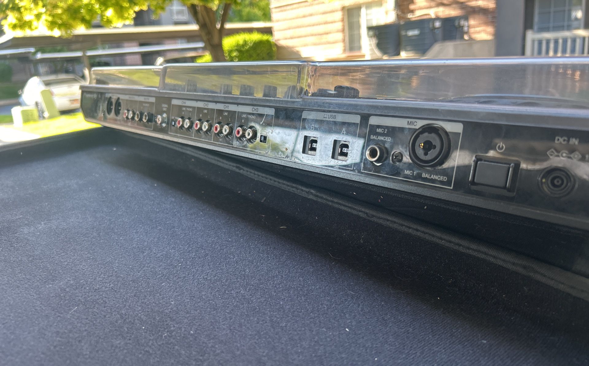 Pioneer Turntables