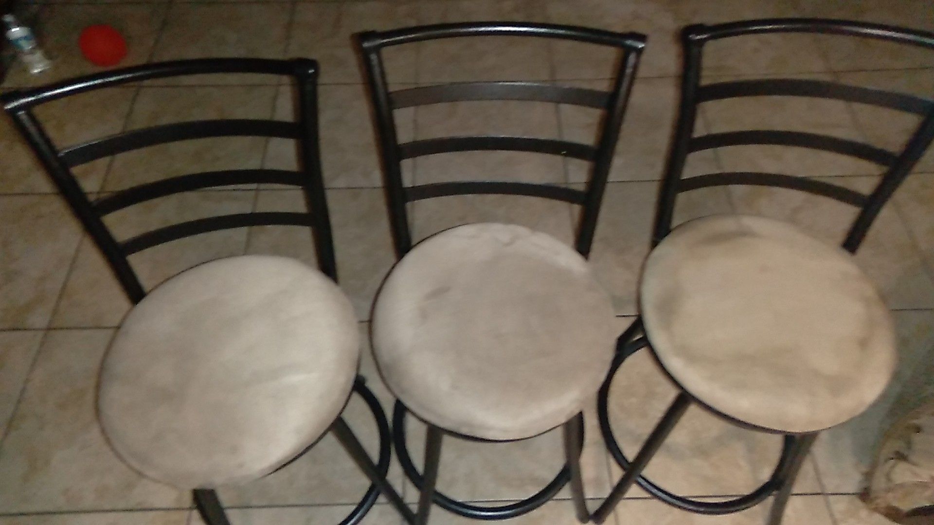 Bar chairs