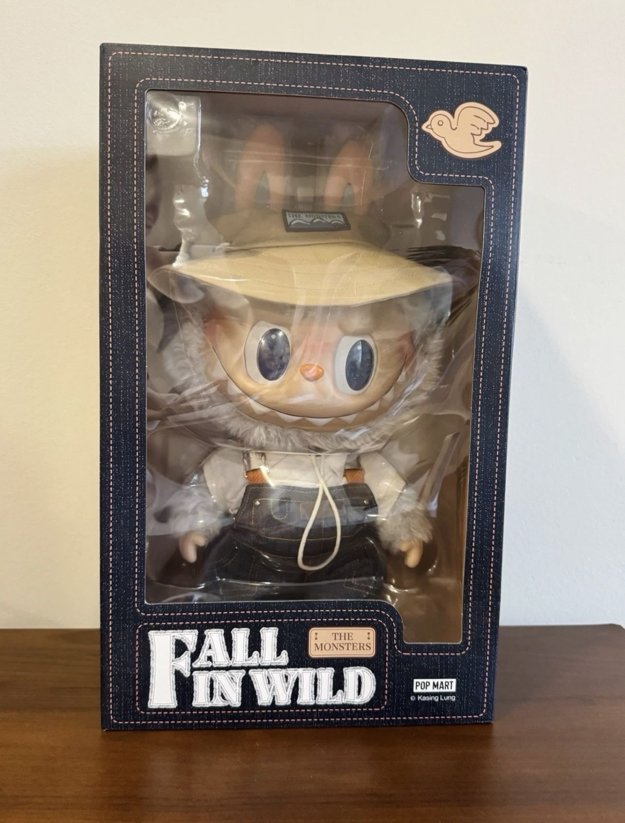 100% AUTHENTIC “Fall In Wild” Big Version 