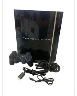 SONY PLAYSTATION 3 CONSOLE #33662
