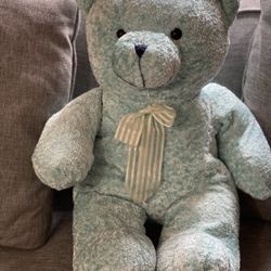 Blue Large Teddy’s Bear 24”