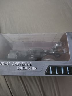 NECA Cinemachines Aliens UD-4L Cheyenne