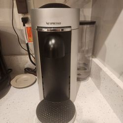 Nespresso VertuoPlus