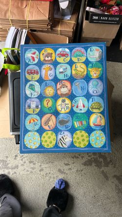 ABC Wall Art