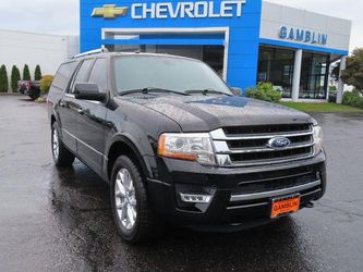 2016 Ford Expedition EL