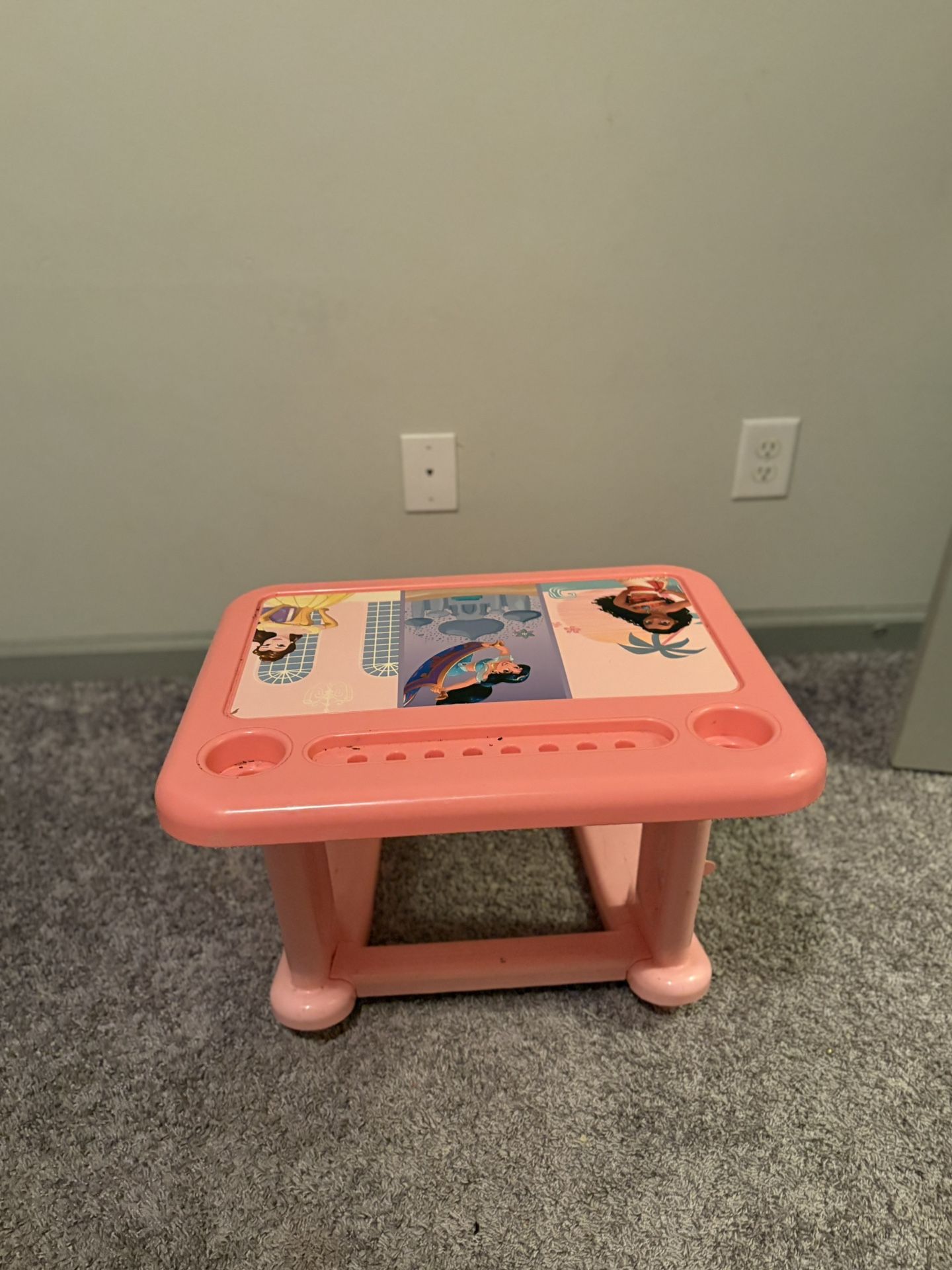 Disney Princess Arts And Crafts Seat
