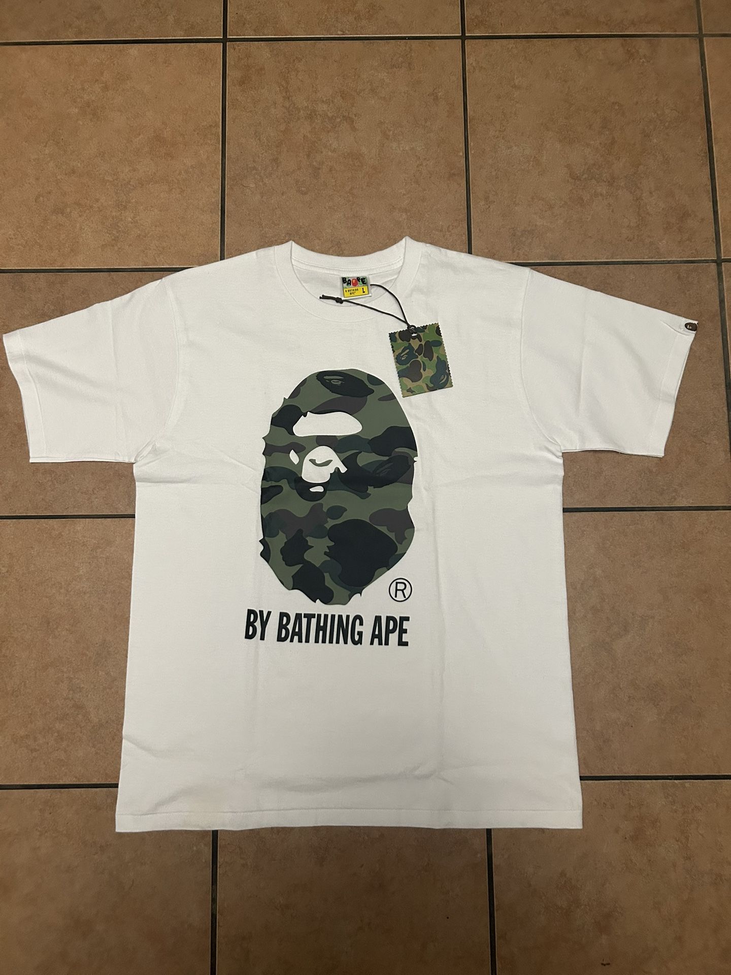 Bape Camo