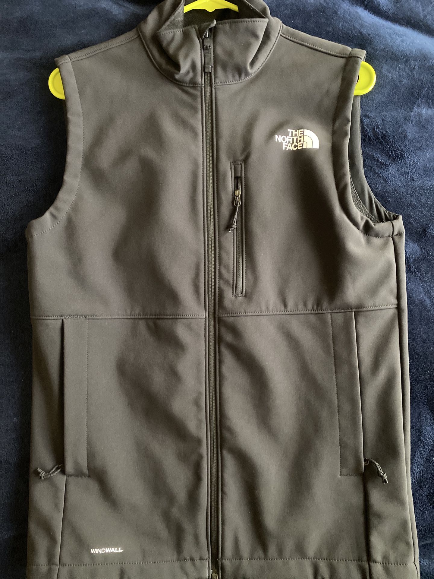 Black The North Face vest