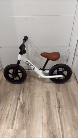 KRIDDO Toddler Balance Bike
