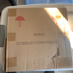 Expo Design Tempered Glass