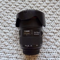 Canon 24-70mm 2.8
