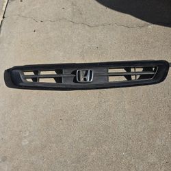 1(contact info removed) Honda Civic Front GRILL Complete