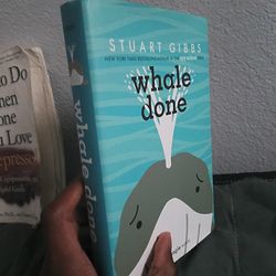 Whale Alone➡️ Paperback (  Condition)