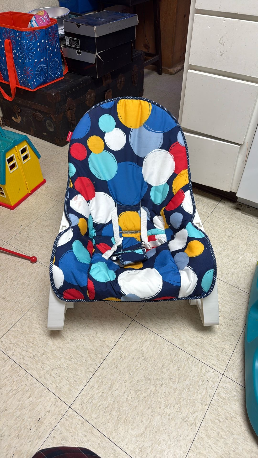 Fisher Price Bouncer 
