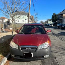 2008 Hyundai Elantra