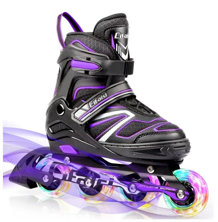 Cifaisi Adjustable Inline Skates!

