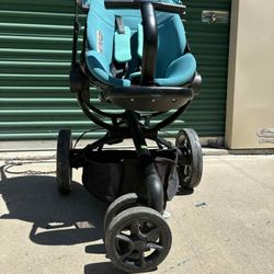 Jogging stroller