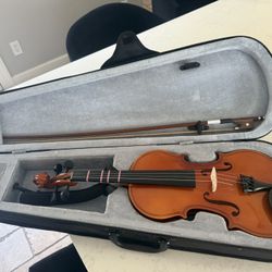 3/4 Amazon Violin