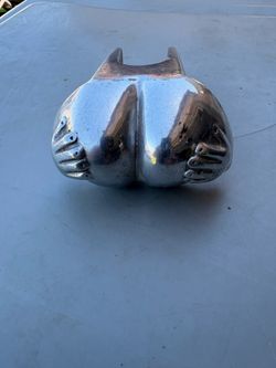Sculpture Truck Hitch ( pickup in hesperia ca )