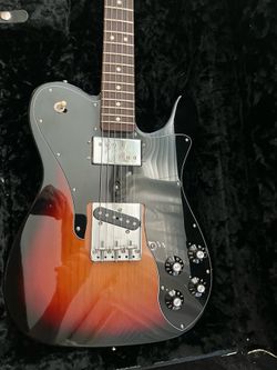 Fender American Original 70’s Telecaster custom