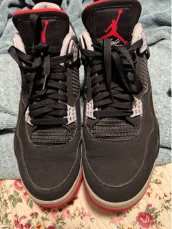 Jordan 4 size 12.5 no box