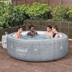 Hot Tub Coleman Sicily Airjet