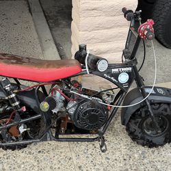 Mini bike 212 cc