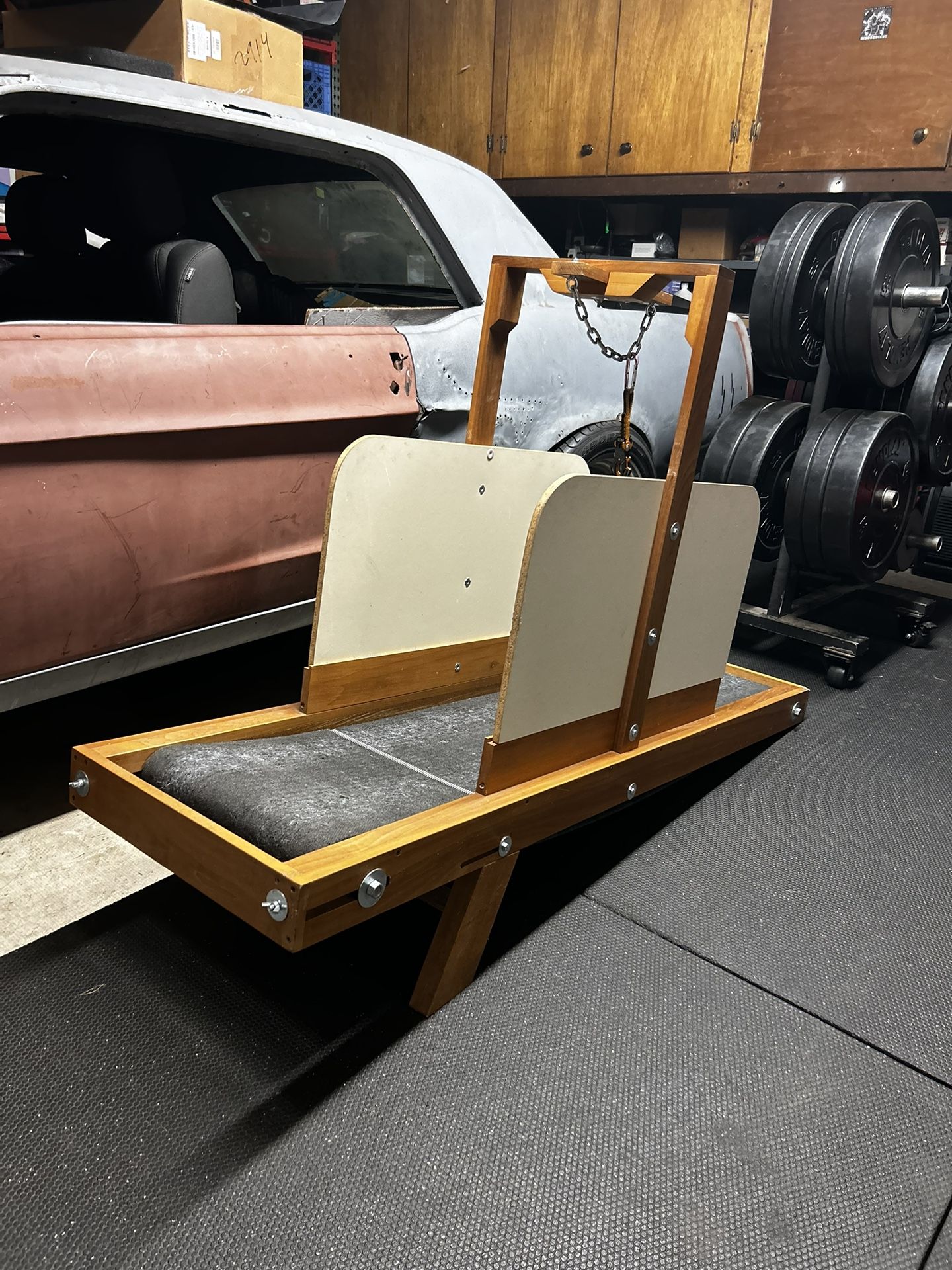 Dog Grand Carpet Mill