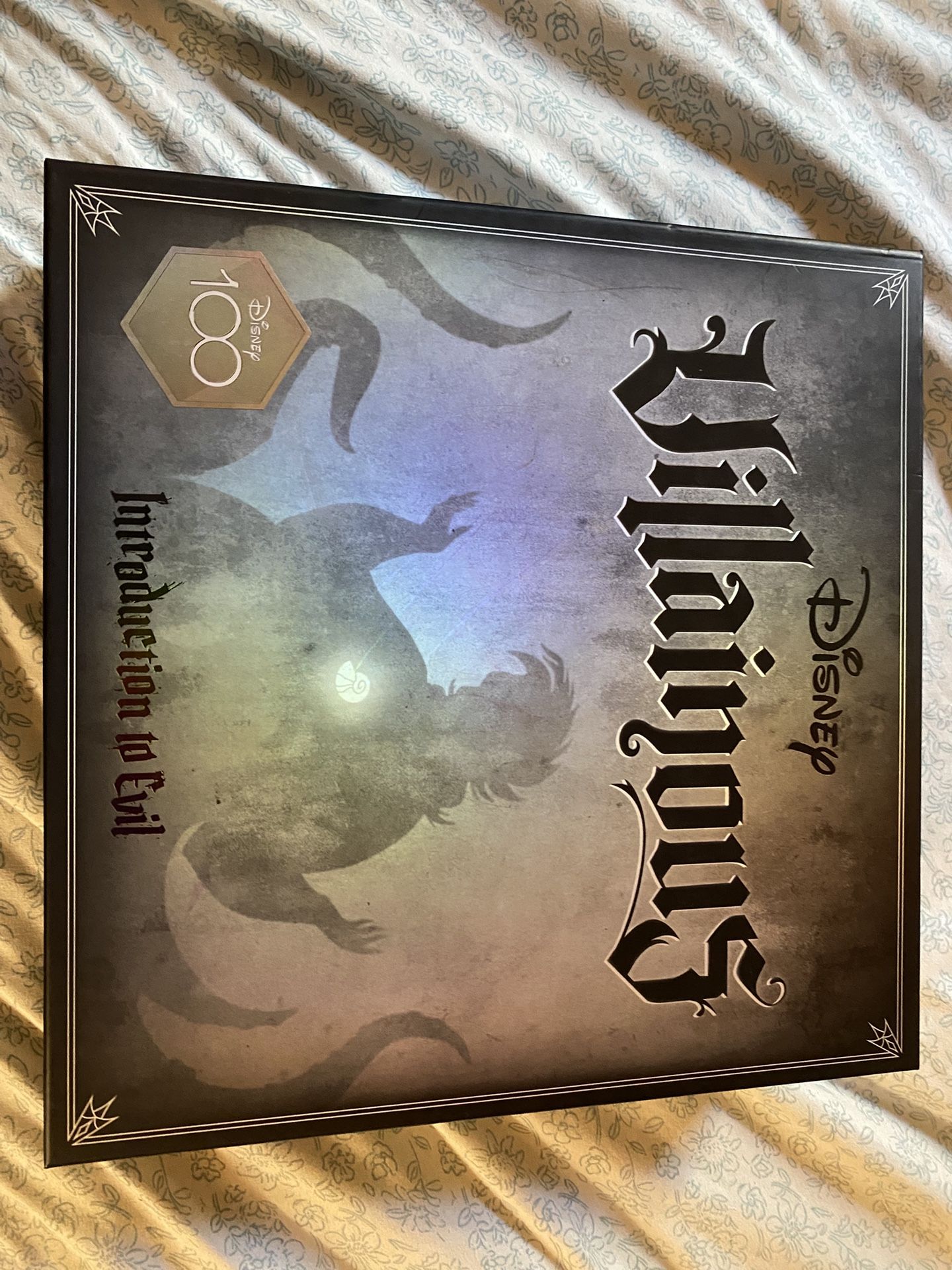 Disney Villainous Board game