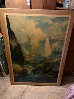 Picture painting