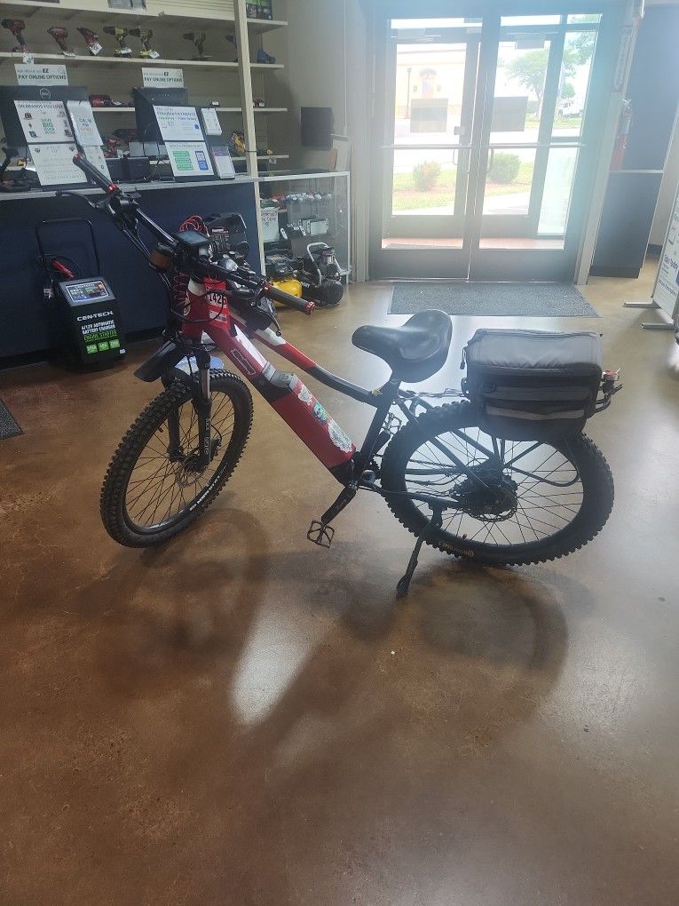 Electric Bike