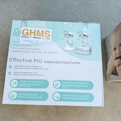 Breast Pump New