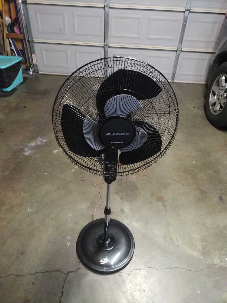 Bionaire Commander Stand Fan
