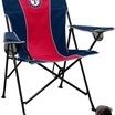 LOGO Pregame Texas Rangers Foldable Chair New