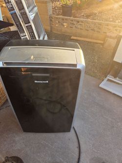 Honeywell portable air condioner