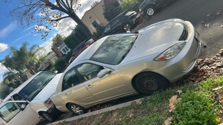 2002 Toyota Camry