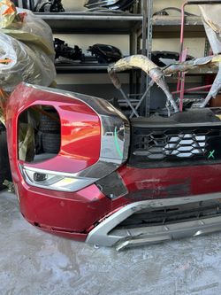 Bumper Repairs