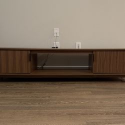 70in. TV Stand (Only had for 2 month)