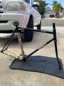 Surly Steamroller Black 56cm