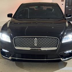 Lincoln Continental