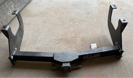 Curt Trailer Hitch – 8,000 lb Gross