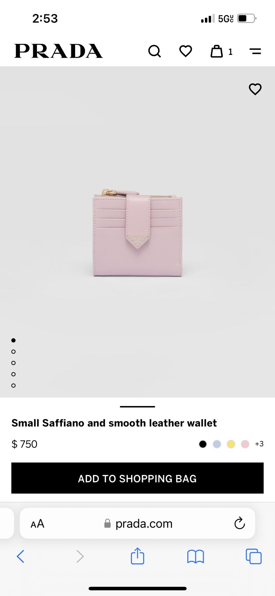 Wallet Small