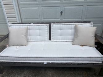 Outdoor furniture
