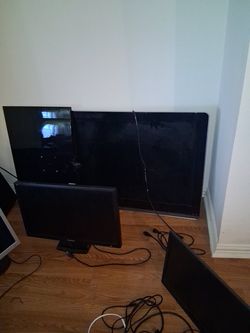 Tv and monitors